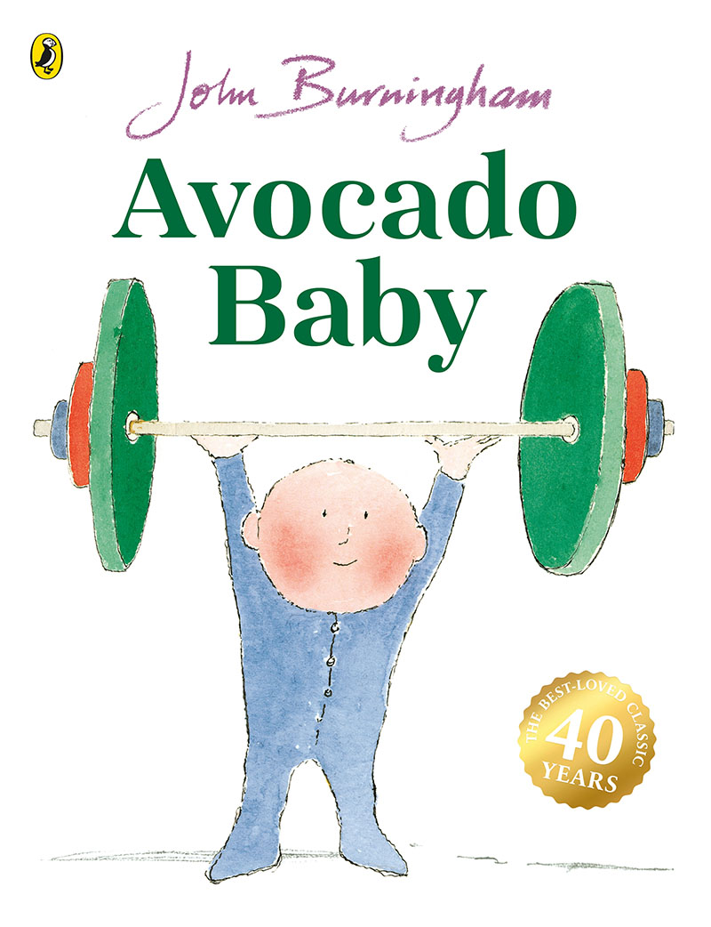 Avocado Baby - Jacket