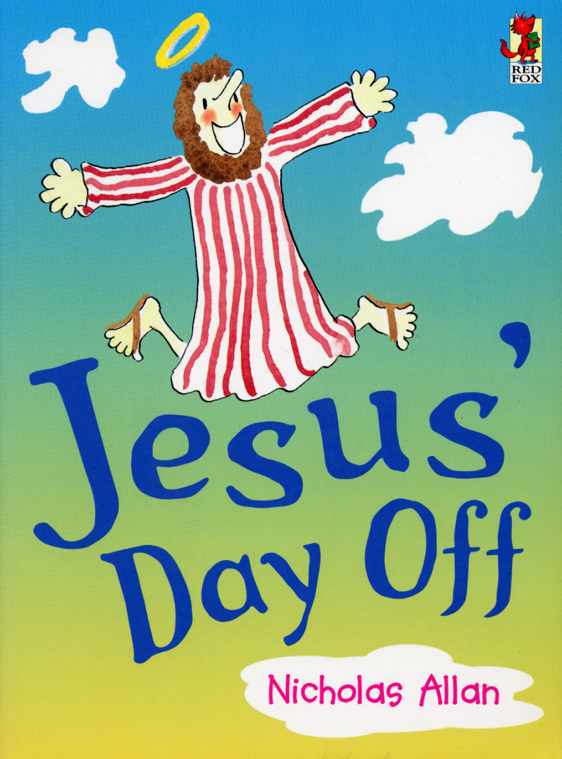 Jesus' Day Off - Jacket