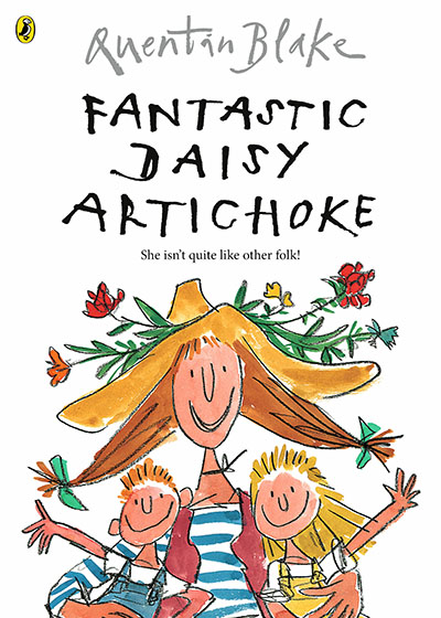 Fantastic Daisy Artichoke - Jacket