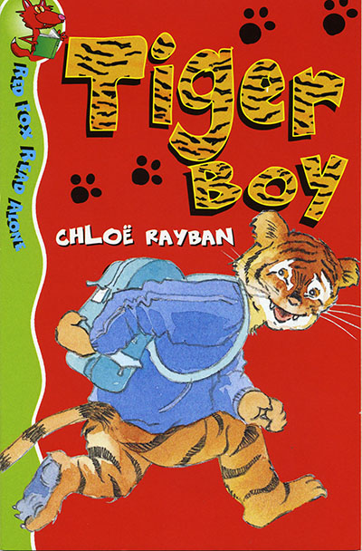 Tiger Boy - Jacket
