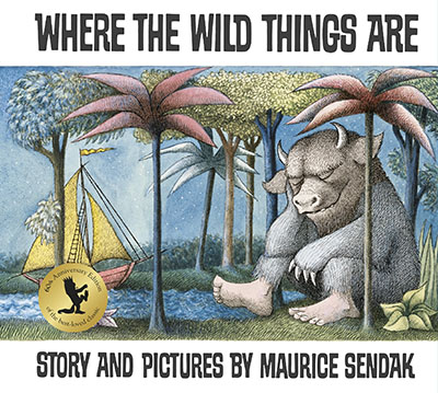 Where The Wild Things Are - Jacket