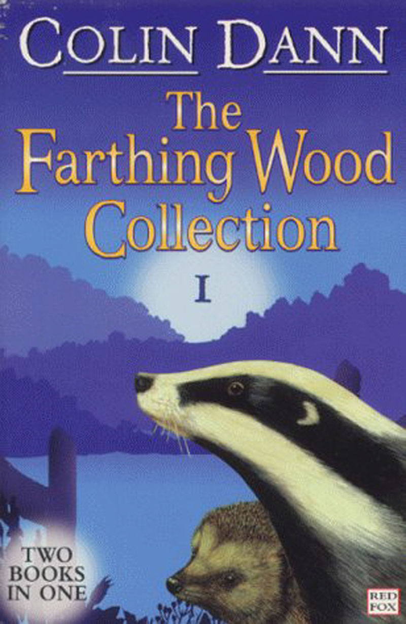 Farthing Wood Collection 1 - Jacket