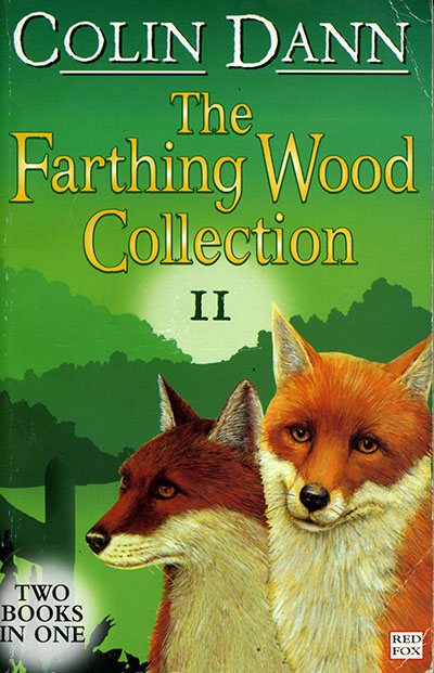 The Farthing Wood Collection 2 - Jacket