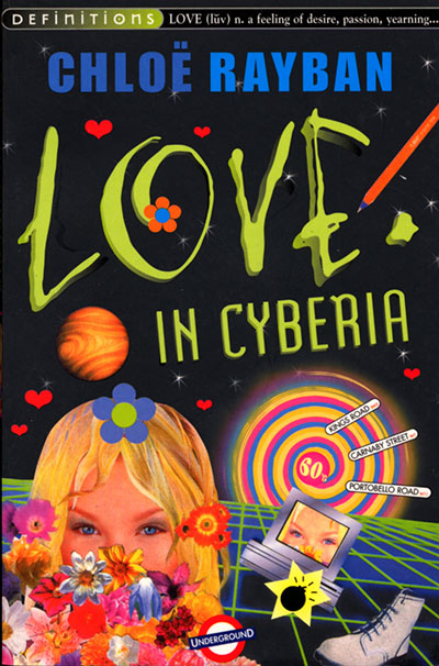 Love In Cyberia - Jacket