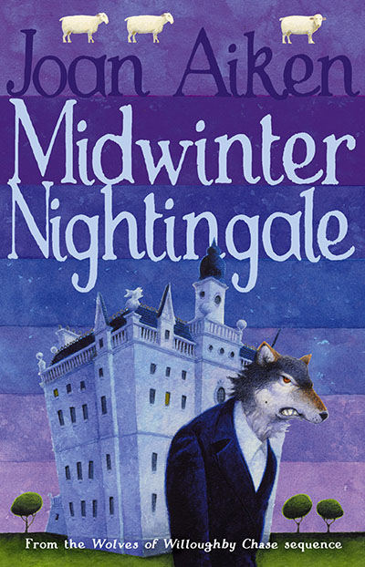 Midwinter Nightingale - Jacket