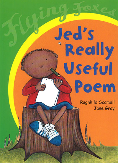 Jed's Really Useful Poem - Jacket