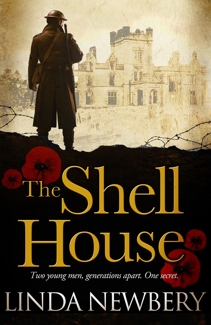 The Shell House - Jacket