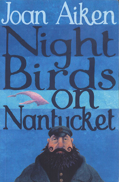 Night Birds On Nantucket - Jacket