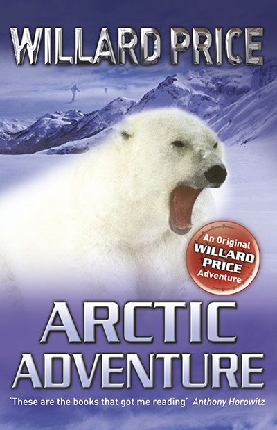 Arctic Adventure - Jacket