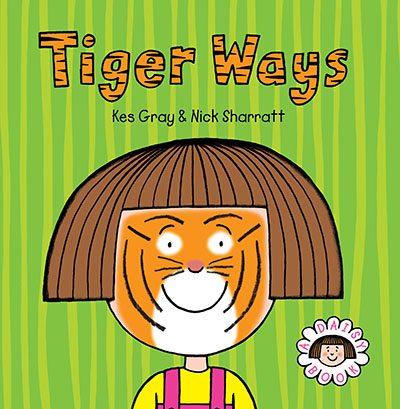 Daisy: Tiger Ways - Jacket