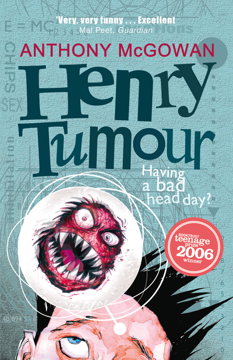 Henry Tumour - Jacket