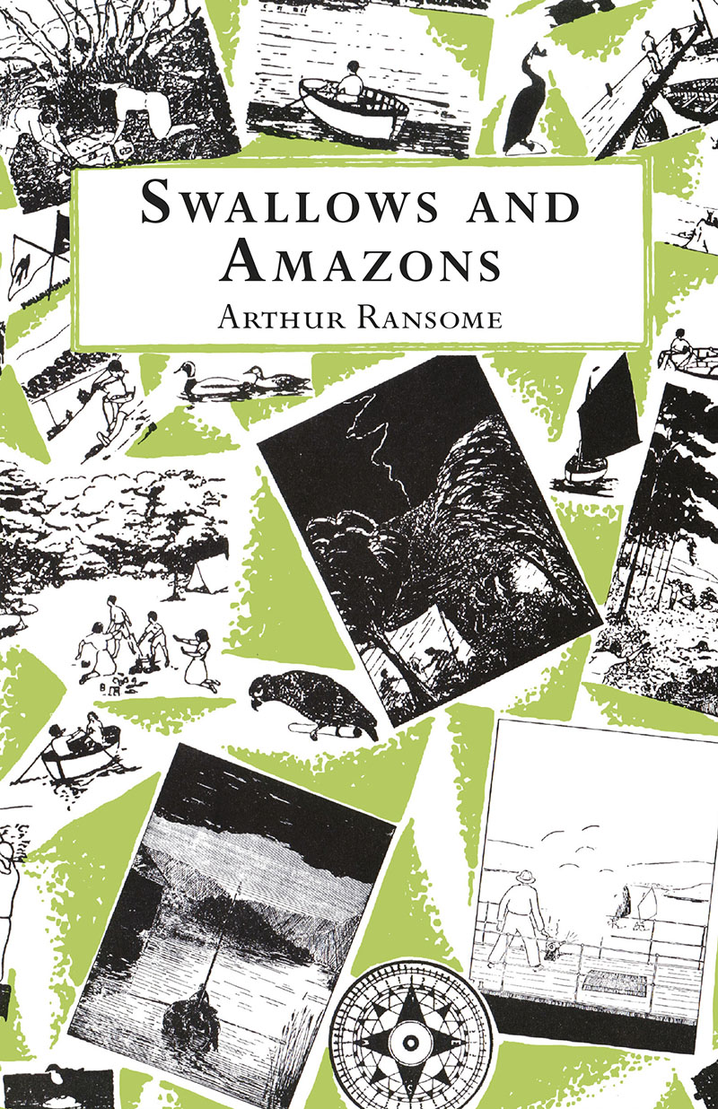 Swallows And Amazons - Jacket