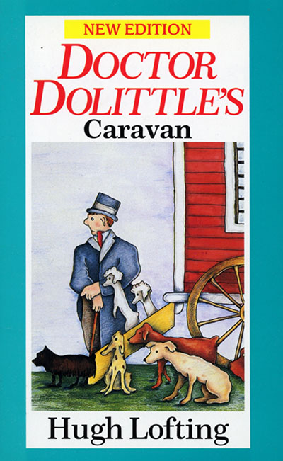 Dr. Dolittle's Caravan - Jacket
