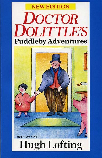 Doctor Dolittle's Puddleby Adventure - Jacket