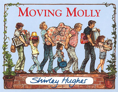 Moving Molly - Jacket