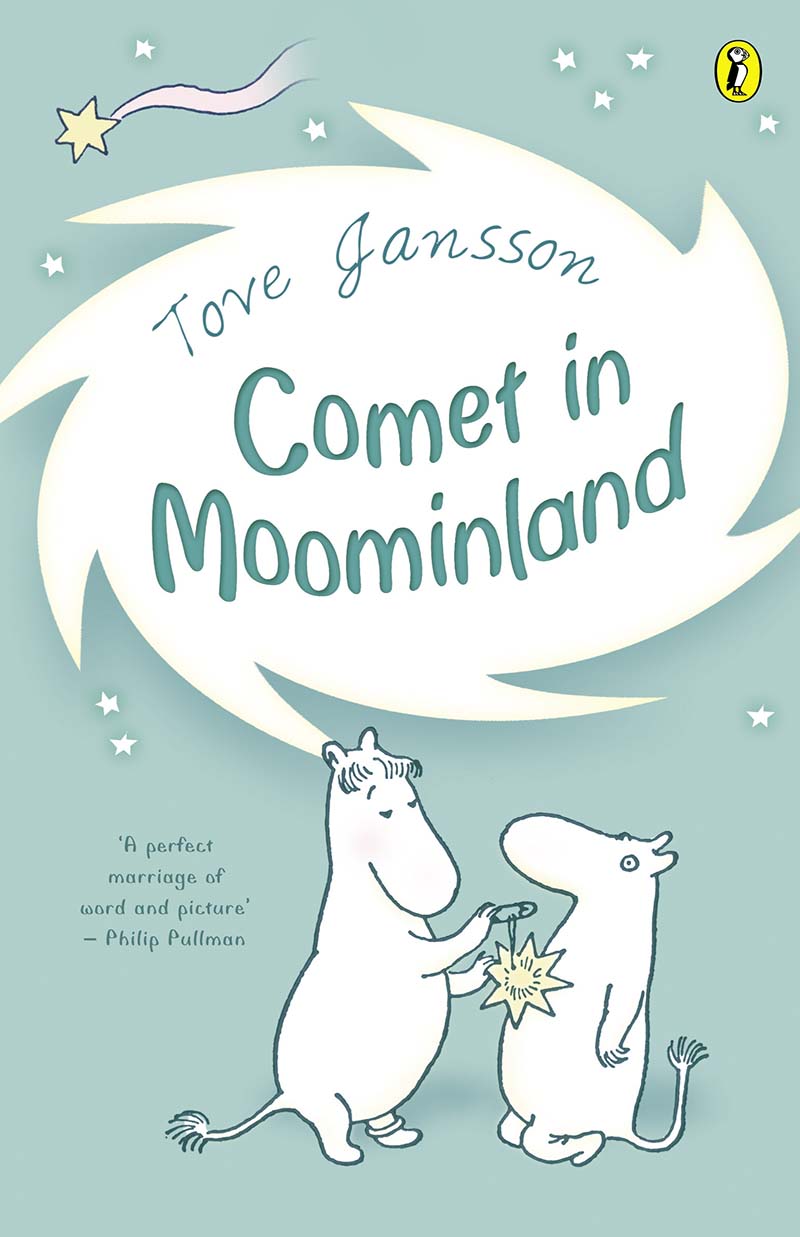 Comet in Moominland - Jacket