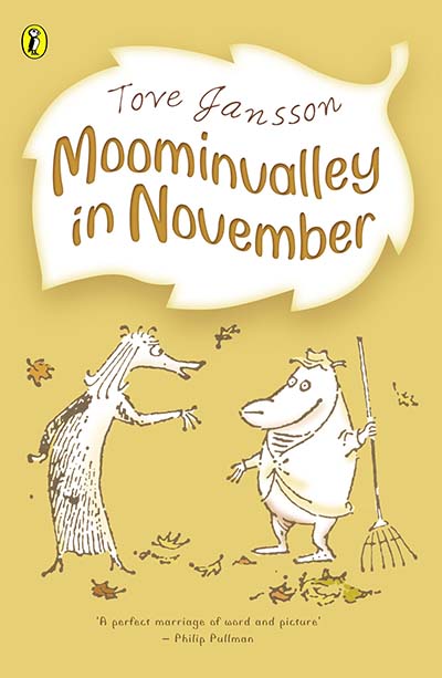 Moominvalley in November - Jacket