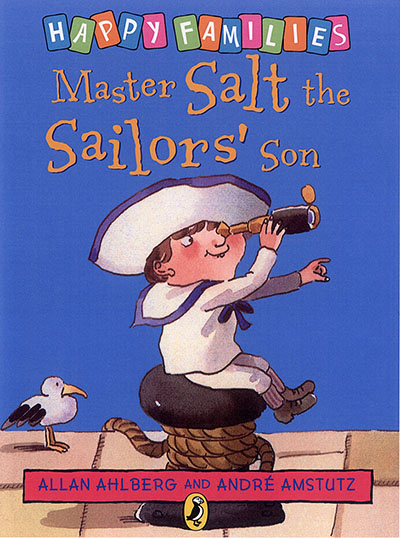 Master Salt the Sailors' Son - Jacket