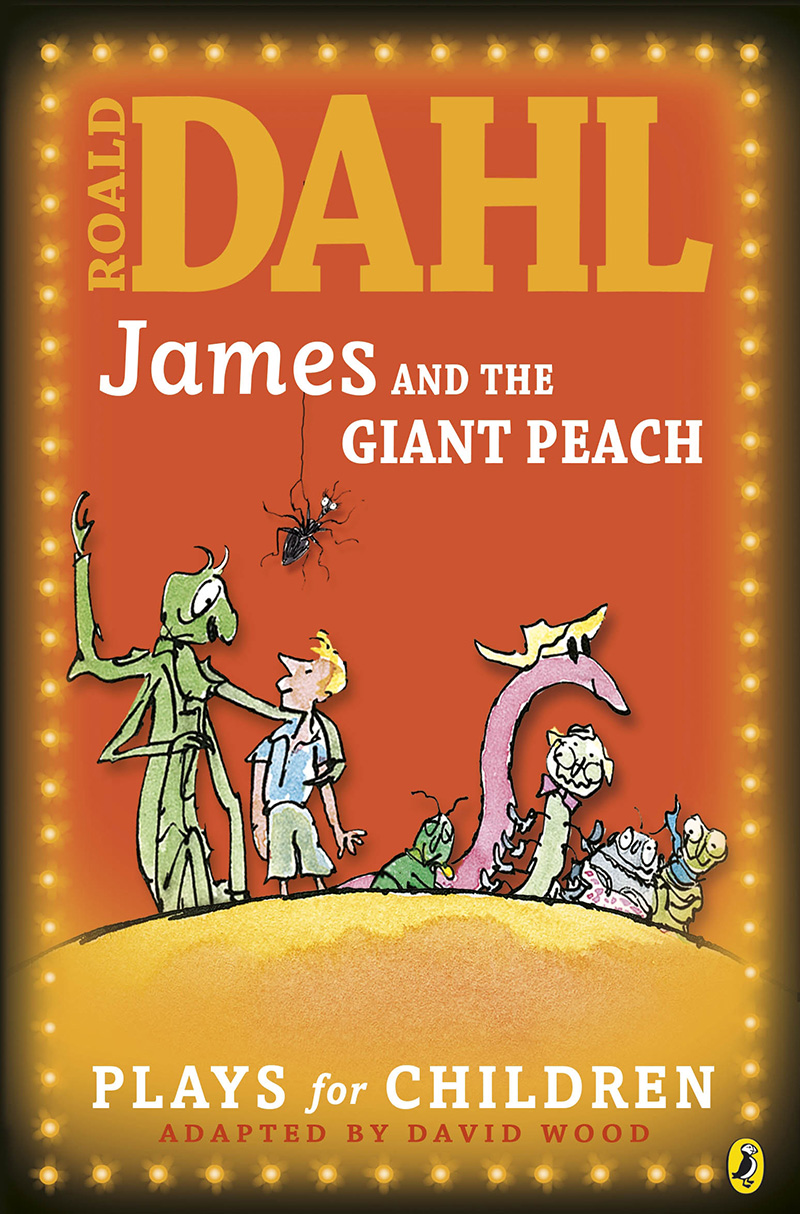 James and the Giant Peach - Jacket