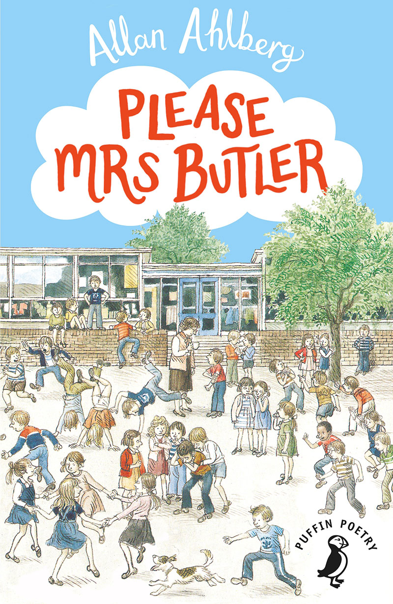 Please Mrs Butler - Jacket