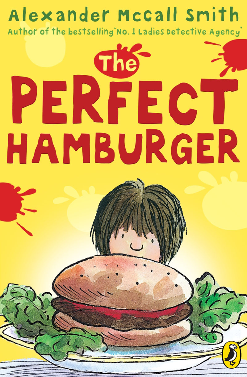 The Perfect Hamburger - Jacket