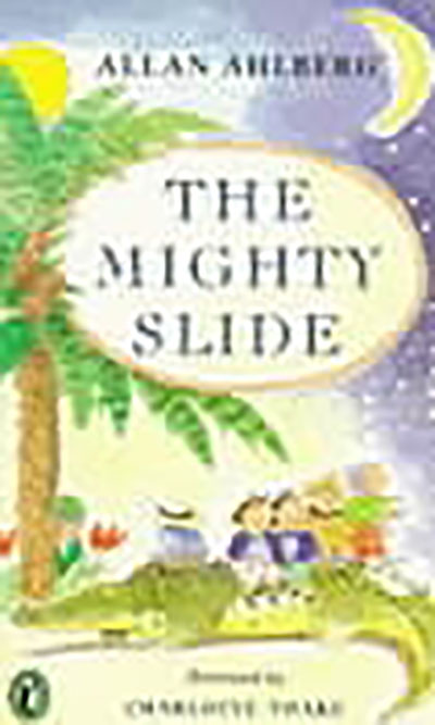 The Mighty Slide - Jacket