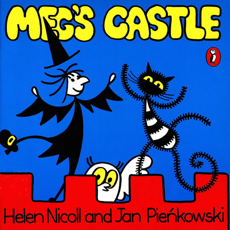 Meg's Castle - Jacket