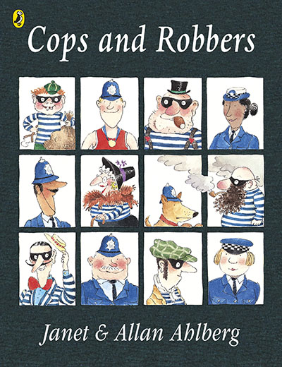 Cops and Robbers - Jacket