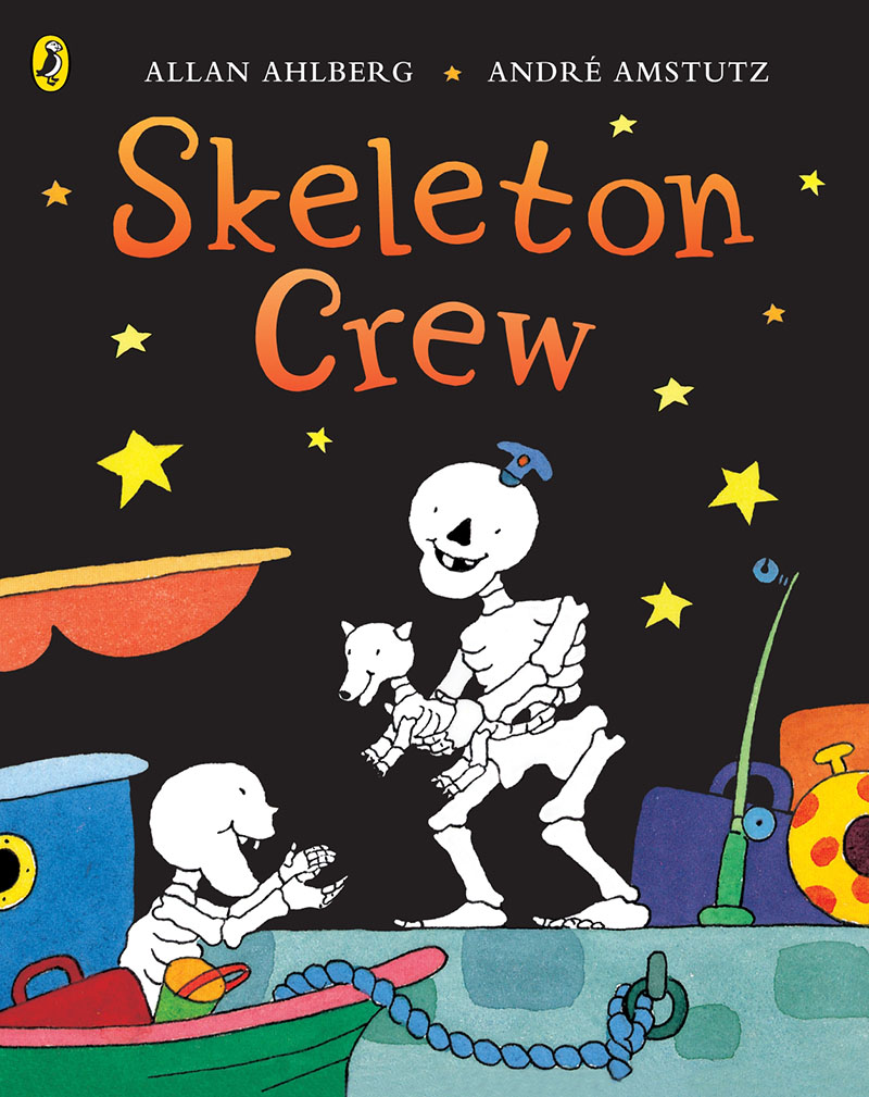 Funnybones: Skeleton Crew - Jacket