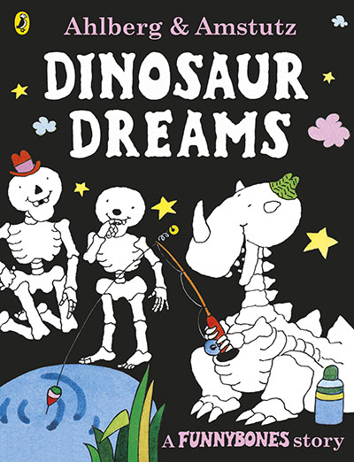 Funnybones: Dinosaur Dreams - Jacket