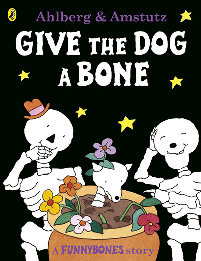 Funnybones: Give the Dog a Bone - Jacket