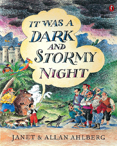 It Was a Dark and Stormy Night - Jacket
