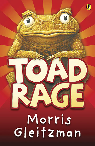 Toad Rage - Jacket