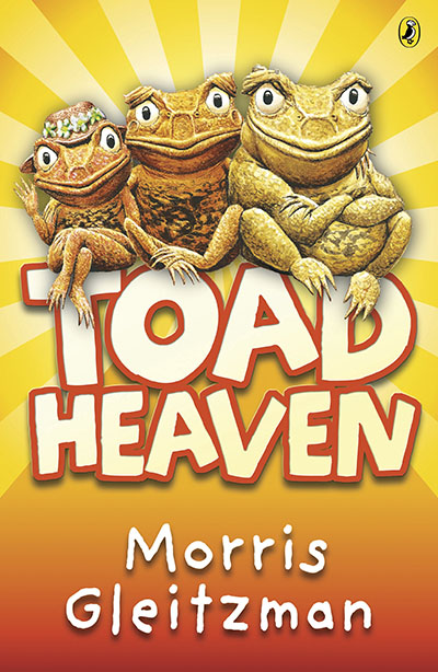 Toad Heaven - Jacket