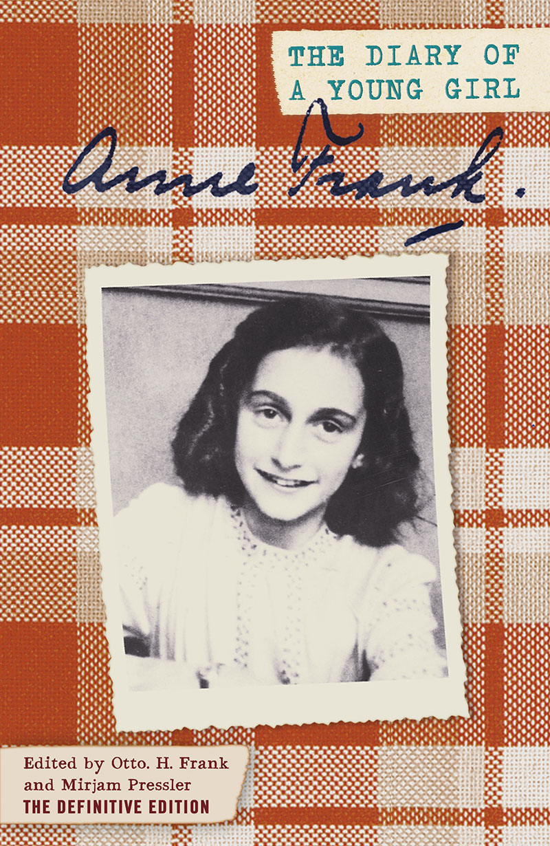 Happy birthday Anne Frank