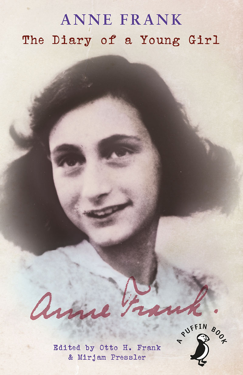 Happy birthday Anne Frank