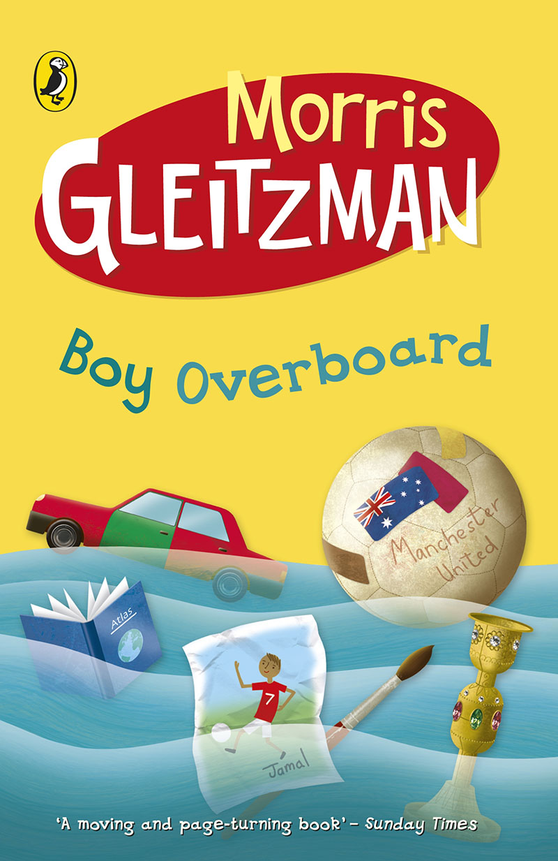 Boy Overboard - Jacket