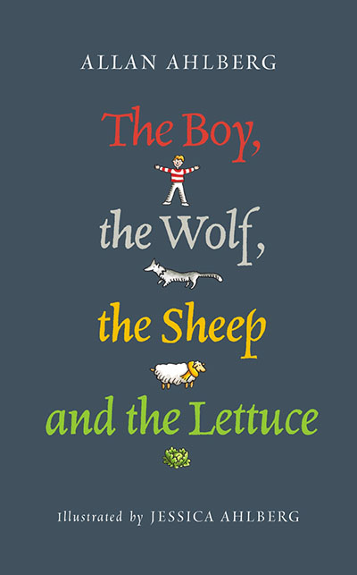 The Boy, the Wolf, the Sheep and the Lettuce - Jacket