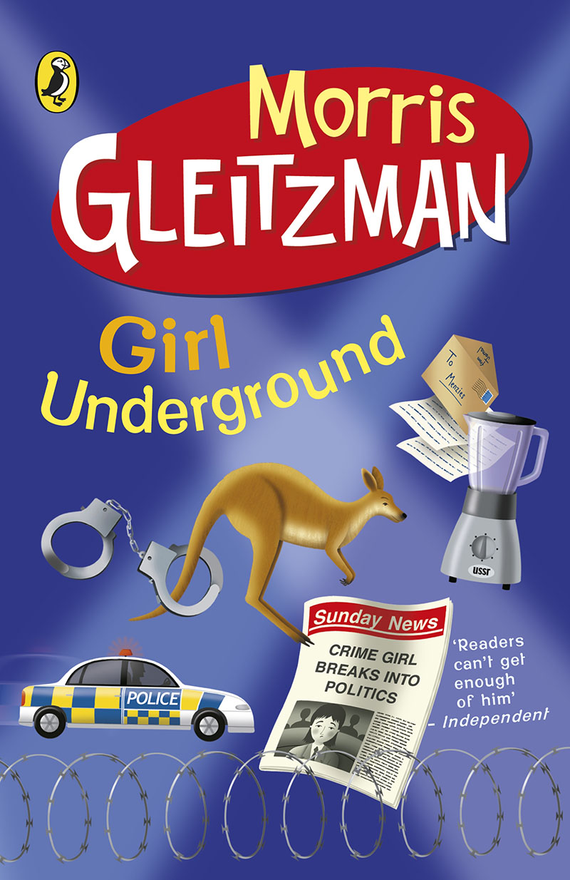 Girl Underground - Jacket