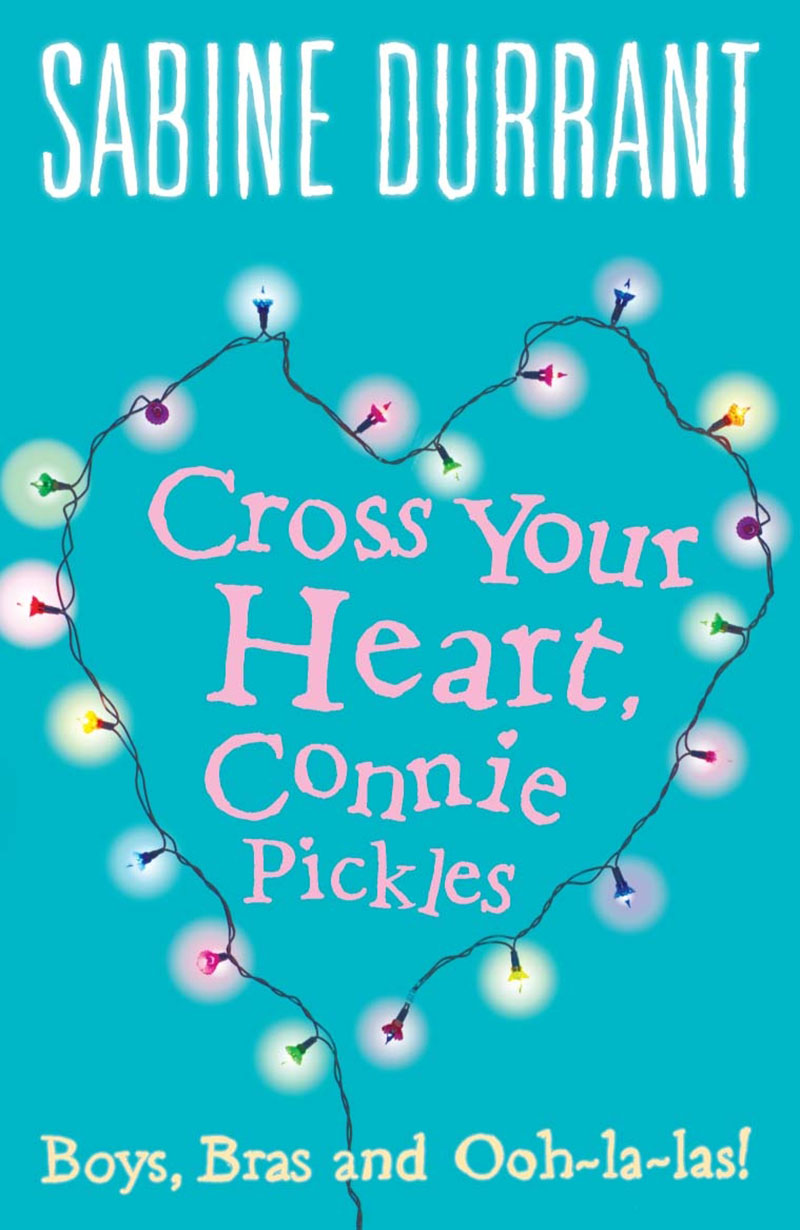 Cross Your Heart, Connie Pickles - Jacket