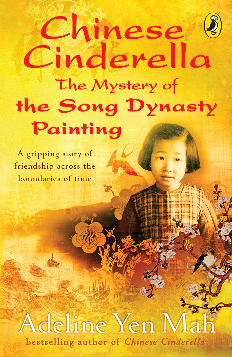 Chinese Cinderella: The Mystery of the Song Dynasty Painting - Jacket