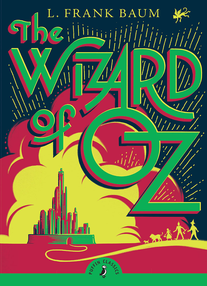 The Wizard of Oz - Jacket