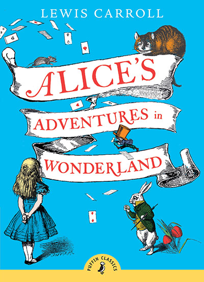 Alice's Adventures in Wonderland - Jacket