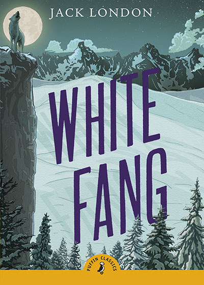 White Fang - Jacket