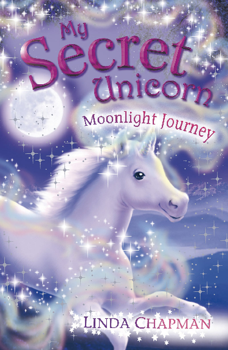 My Secret Unicorn: Moonlight Journey - Jacket
