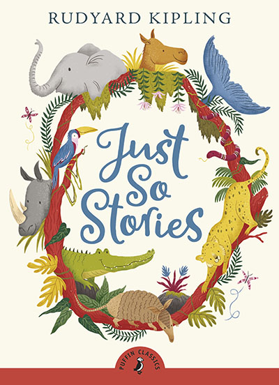 Just So Stories - Jacket