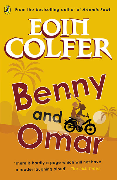 Benny and Omar - Jacket