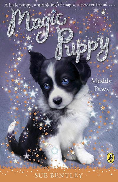 Magic Puppy: Muddy Paws - Jacket