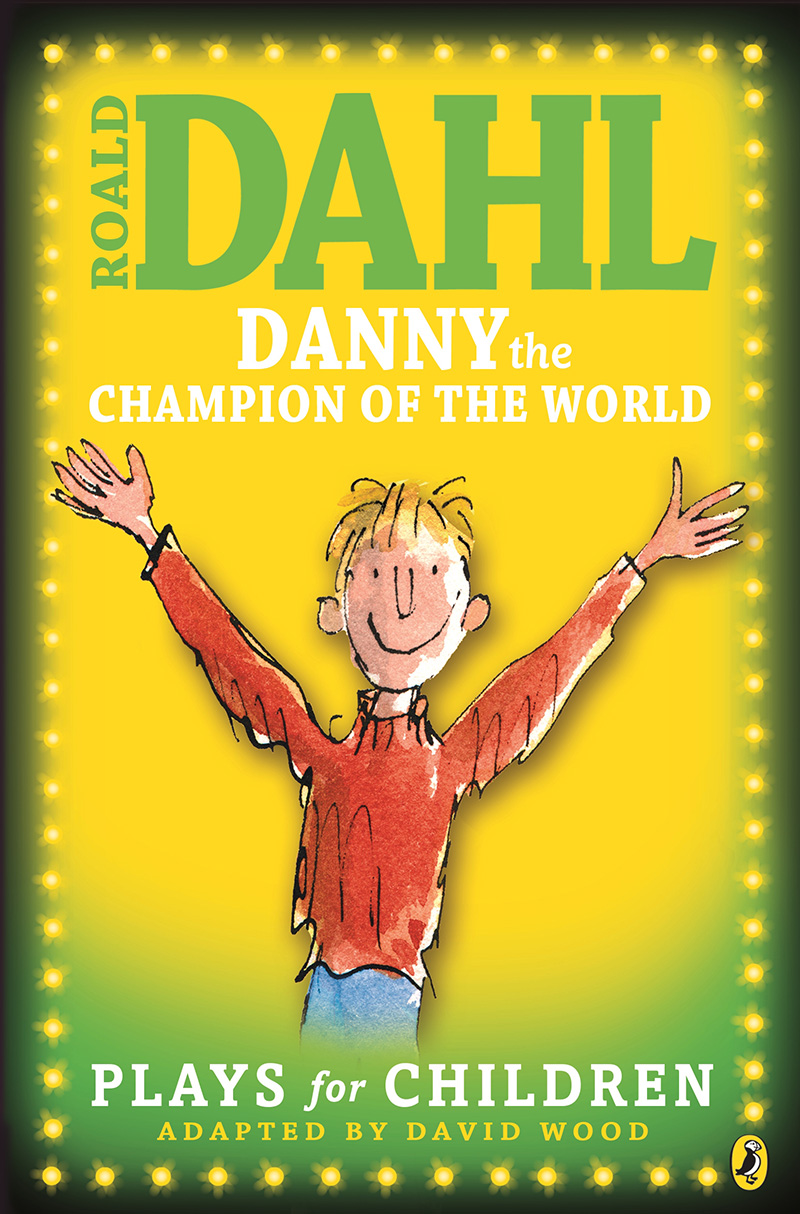 Danny the Champion of the World - Jacket