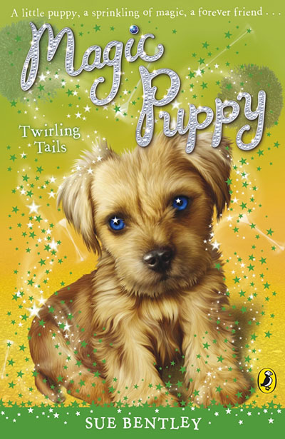 Magic Puppy: Twirling Tails - Jacket